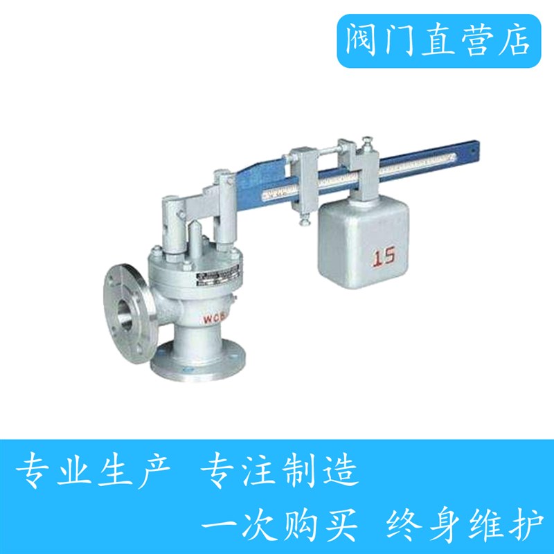 GA51系x列单杠杆安全阀