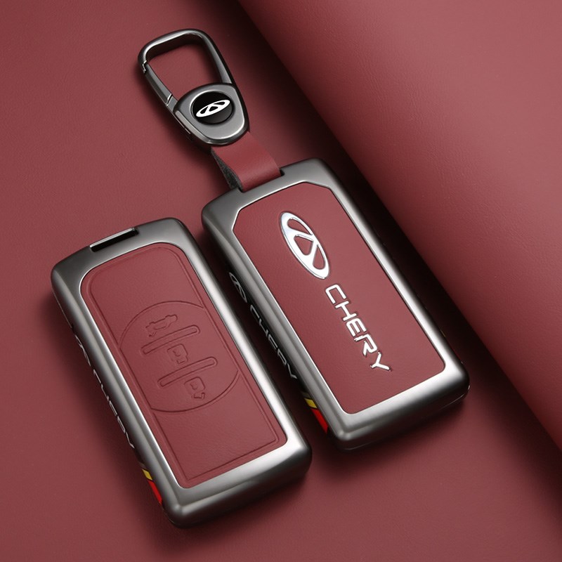 2024款奇瑞瑞虎5x钥匙套瑞虎7汽A车3X星途tx凌云揽月追风eti包壳