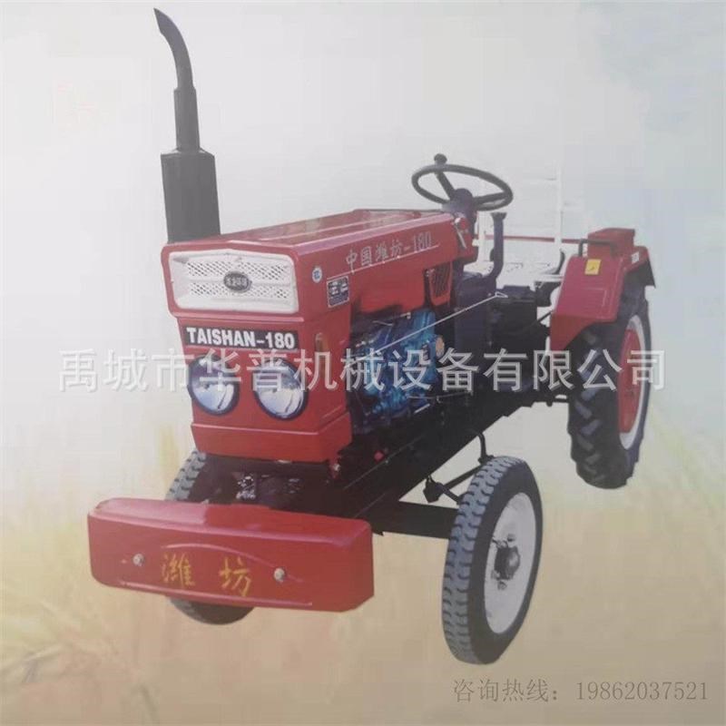 热销大棚果园小型拖拉机农x用小拖拉机四轮拖拉机单缸拖拉机