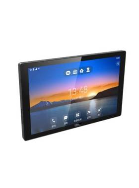 鼎杰迅 楼宇可视对讲i504W室内机