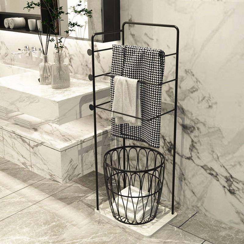 轻奢浴巾架高档浴室置物架落地铁艺简约现代卫生间毛巾架厕所架子,家装主材,卫浴置物架,淘宝优惠券,粉丝福利购,淘宝优惠卷