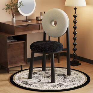 2025新款化妆凳简易家具房间卧室衣帽间家用梳妆台椅子网红化妆椅