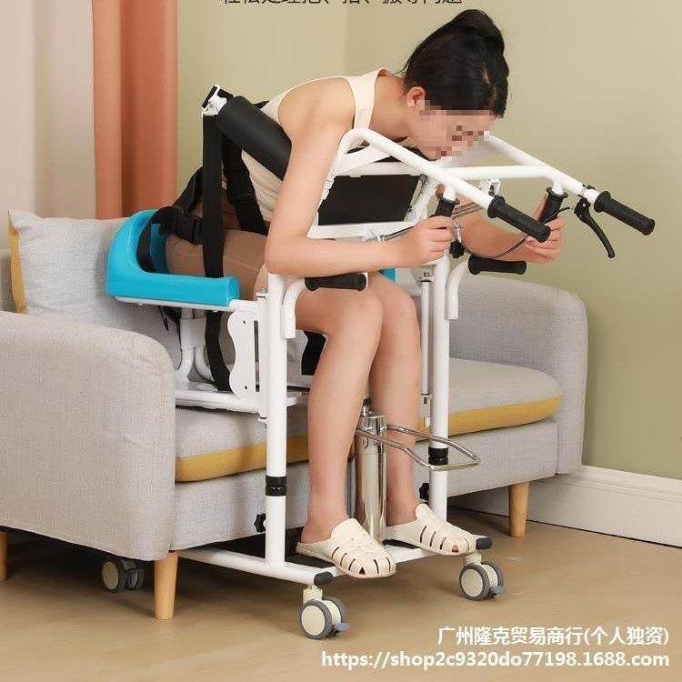 卧床病人免抱起移位机多功能残疾人坐便洗澡椅老年护理升降垒德株,标准件/零部件/工业耗材,波纹管/金属软管/塑胶软管,淘宝优惠券,粉丝福利购,淘宝优惠卷
