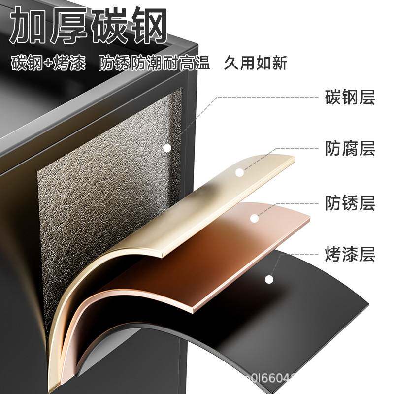 厨房调料置物架壁挂式转角多功能三角调味品角落调味罐带门收纳柜