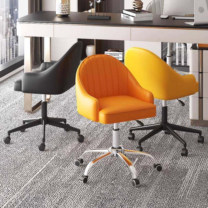 闵联电脑椅家用舒适久坐靠背休闲办公座椅女生可爱卧室学生书桌转,商业/办公家具,办公电脑椅/职员椅,淘宝优惠券,粉丝福利购,淘宝优惠卷