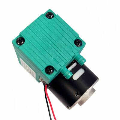 SLK-51OPM无刷隔膜真空泵 负压大 强吸力 尼龙材质 寿命长12V/24V