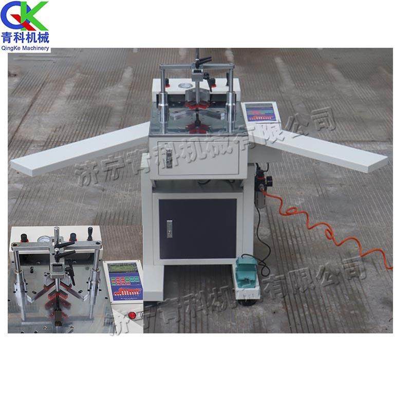 直角靠数控钉角机自动夹紧画框切角机镜框相框装饰画框打钉机,纺织面料/辅料/配套,纺织机械配件,淘宝优惠券,粉丝福利购,淘宝优惠卷