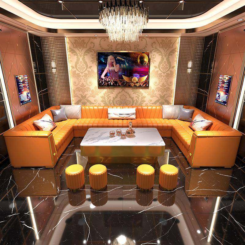 工厂直销高端夜总会酒吧派对包厢转角轻奢歌舞厅茶几ktv沙发组合,商业/办公家具,卡座,淘宝优惠券,粉丝福利购,淘宝优惠卷
