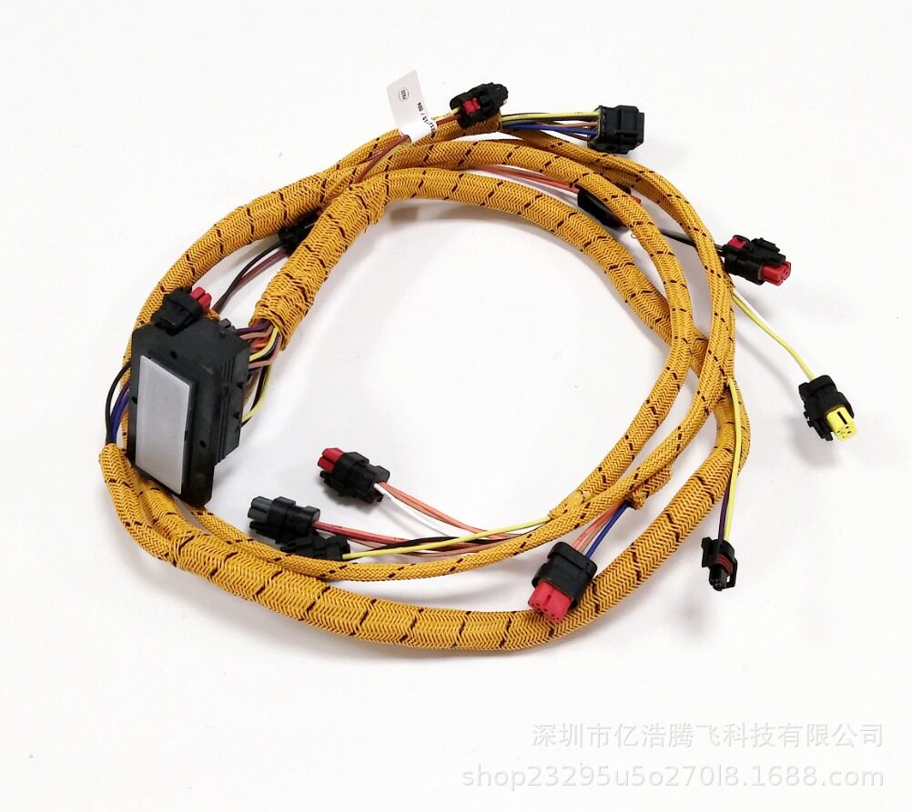 卡特挖机配件C4.2发动机线311/2/3/5D发动机线519-3844/310-9688