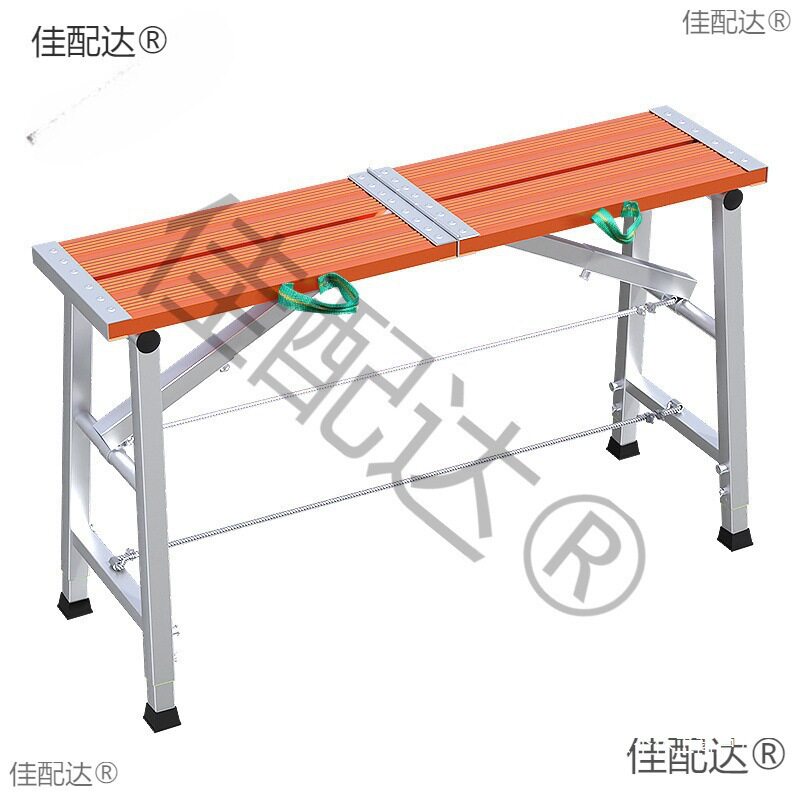 大象马凳折叠升降加厚室内装修加高刮腻子铝合金马镫脚手架平其他