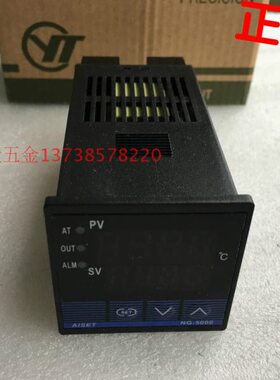 G41原装N智能温控仪T-21 0501上海AI 5温控器GN40亚SE-05泰K型-