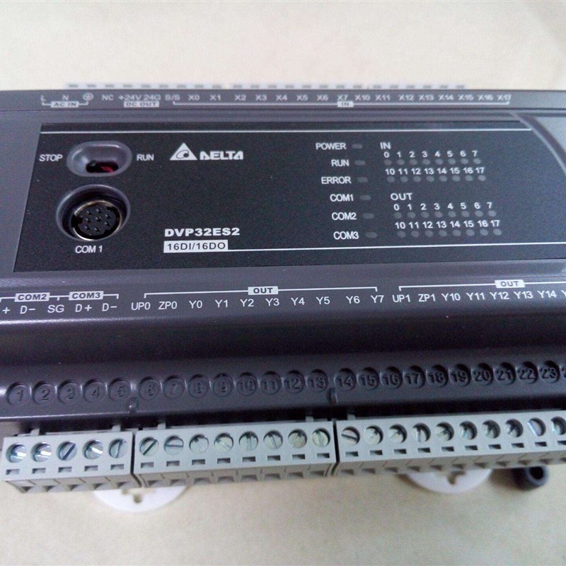 台达PLC/ES2/DVP16/20/26/30/52/EX200R/EX200T/EX211TS/211TR