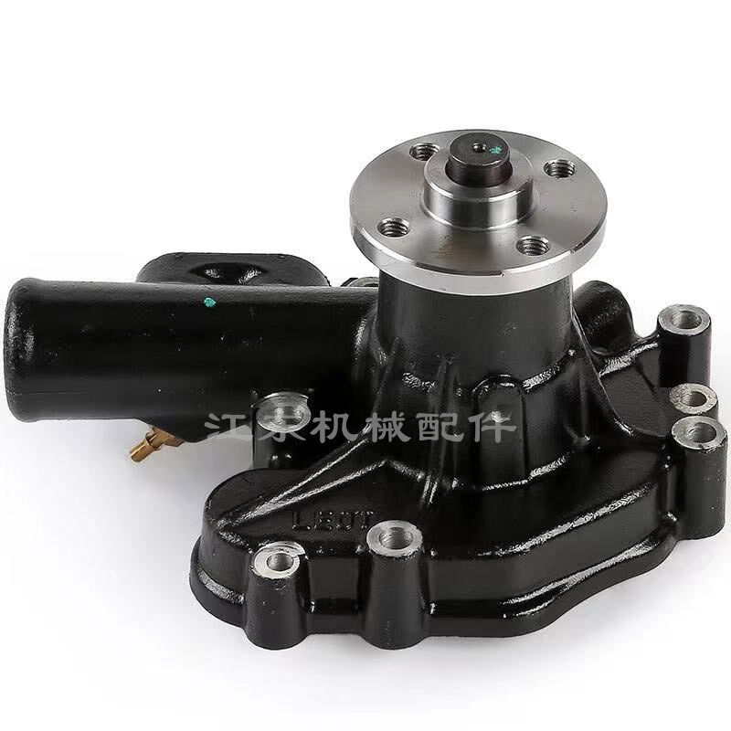适配挖机配件大宇55现代沃尔沃雷沃徐工60洋马4TNV9498发动机水泵