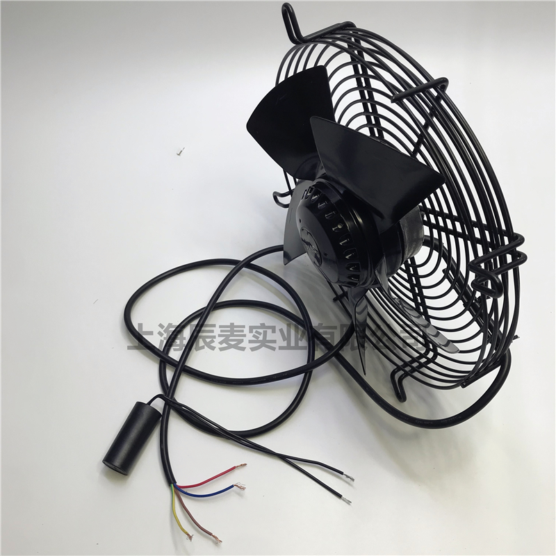MAER马尔YDWF68L25P2-300P-250S吸风220V外转子轴流风机散热风扇