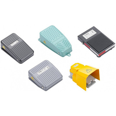 XURUI旭瑞脚踏开关XF-01/2/3/302B/402/502B/201D/1T/85/86/87/89