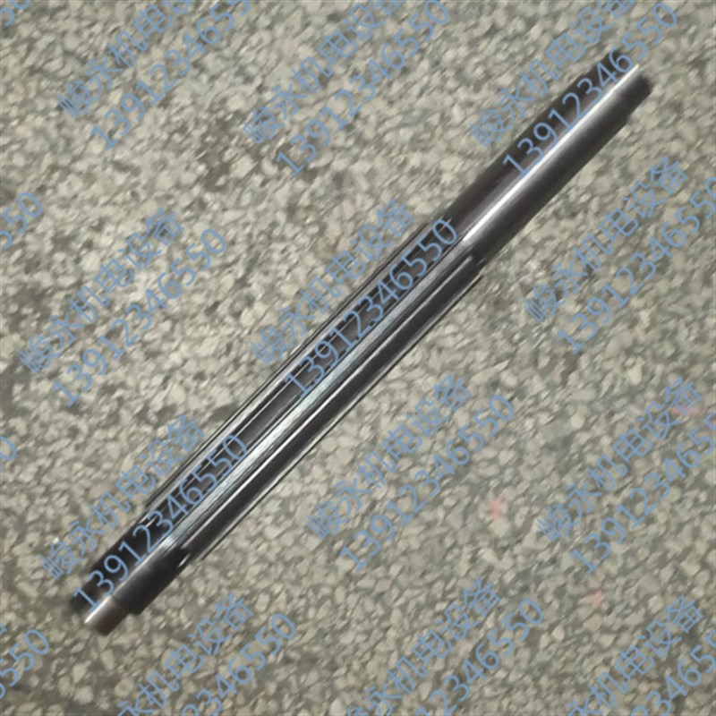 机床配件 车床配件 南京/盐城车床C618/C6136A 花键轴 轴2072