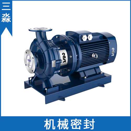 现货销售上海东方水泵机械密封DFW80-100A/2/2.2 波纹管密封件