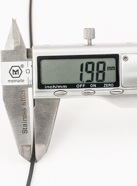 黑色包塑钢丝绳304不锈钢丝绳涂塑包胶绳包皮钢丝线1 O2 3 4 5 6m