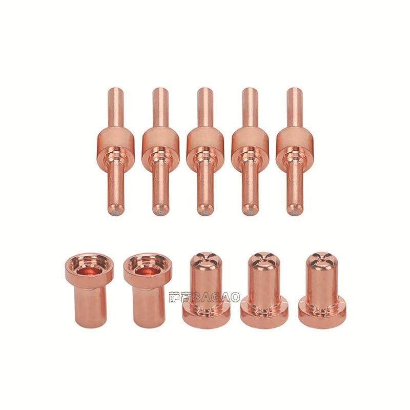 跨境P31温州T4L0A等离子切割电配件G40极喷嘴保护罩分流PT-311器1