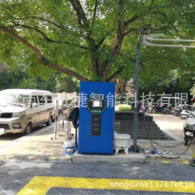 无人守自助洗车商用高值压清洗设备带CLH泡沫清水模式易双安机装