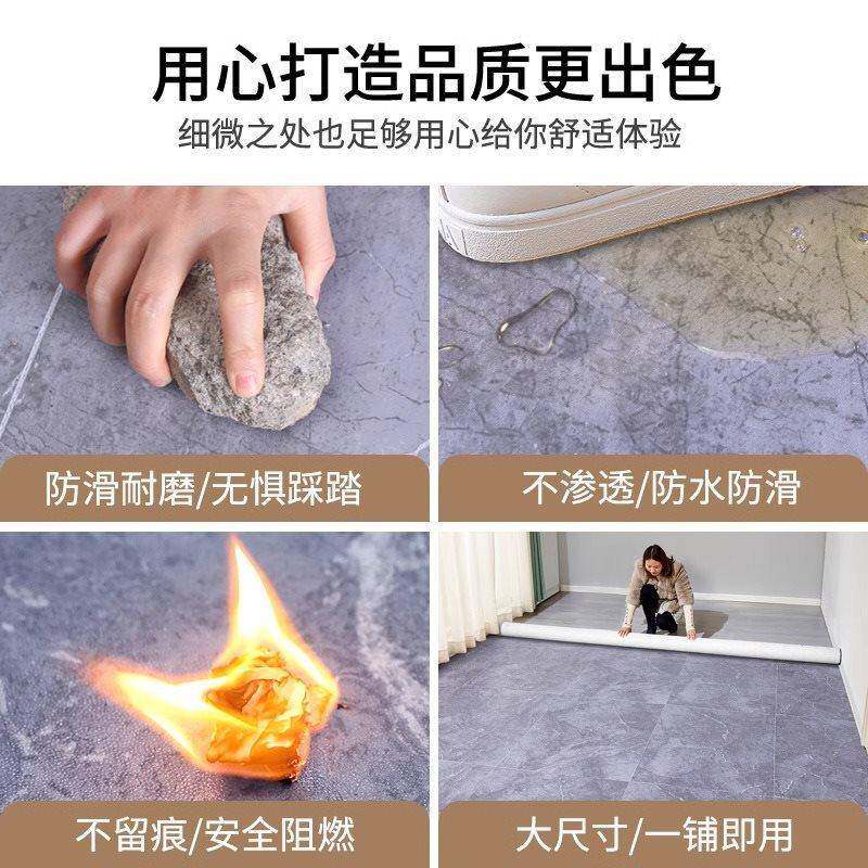 厚地毯客厅卧室家用铺耐地磨房间地板铺垫防水地垫大垫30平面积加