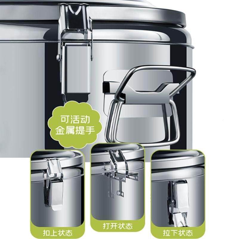 摊冰桶冷块饮保摆温桶IFA出摊桶冰箱装冰的保温存冰桶大容量跨境