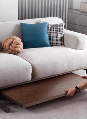 多功升降折叠几桌可升降茶餐桌简易可移书电脑桌桌可收LGM纳办能