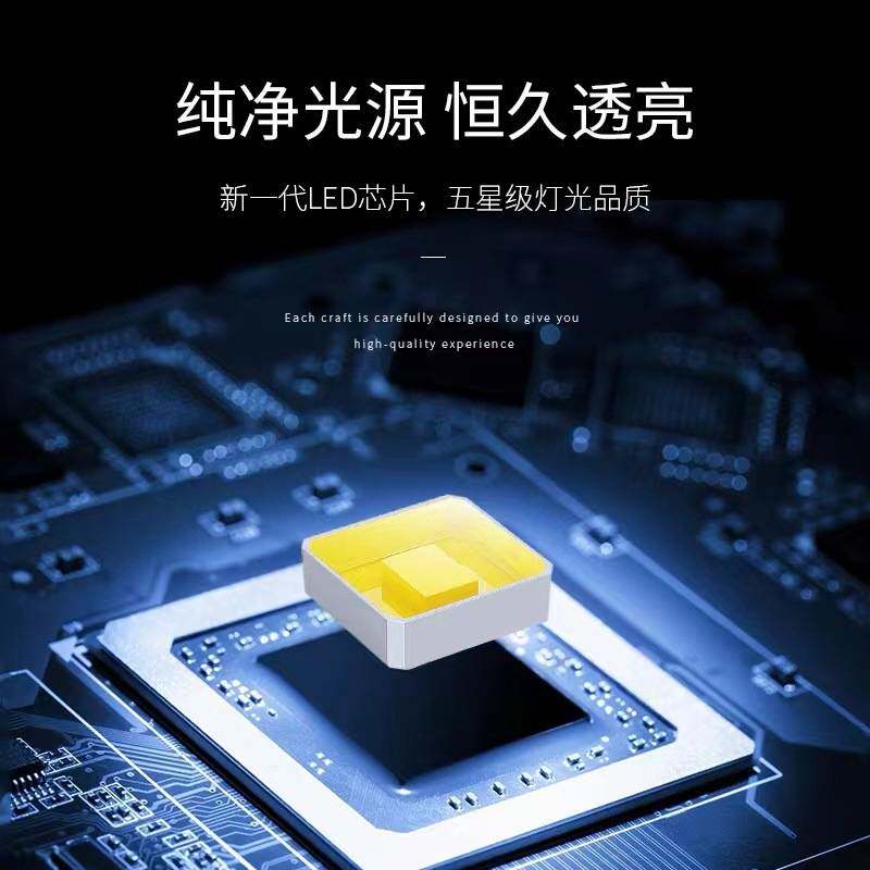 现代极简高档玻璃小吊灯三头餐厅灯单头卧室床头创意全铜黑色灯具