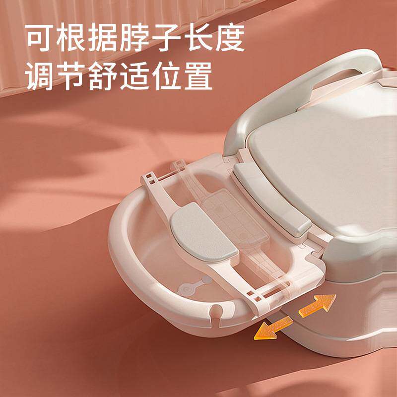 孕妇洗头发躺椅子家用月子洗头神器成人大人可折叠加大儿童洗头床