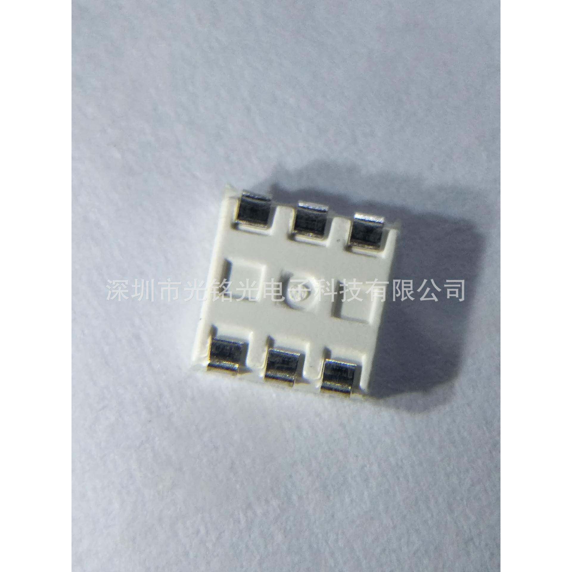 支持配单505紫色贴片leSLPd灯珠5050紫光n高亮95-0405m景物灯珠