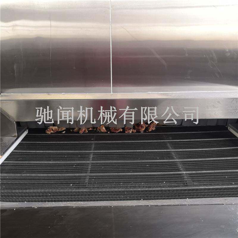 商用鸡块鸡翅650速备冻设香芋地瓜丸速鸡冷冻生产线鸡柳米花速冻
