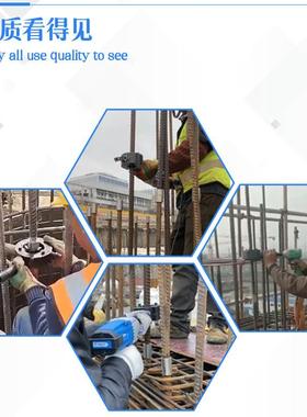 电连动钢筋套筒快速上丝扳手管钳直直螺XBY纹拧紧机套手动工丝具