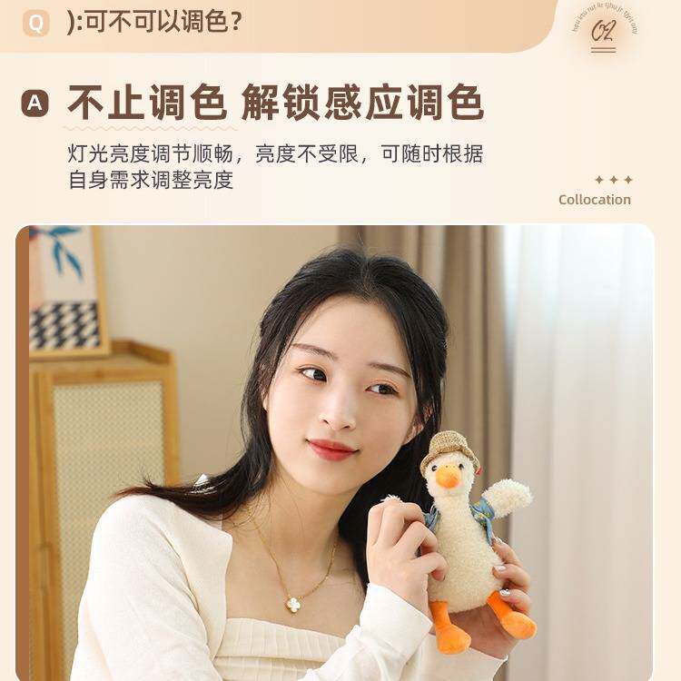 云朵智能led化妆镜壁挂卧室梳妆台镜子挂墙式带灯发光异形梳妆镜