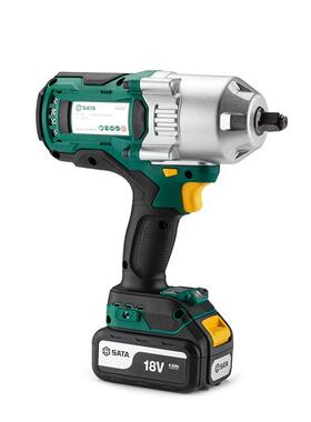 动扳手J系列18电V锂冲无刷YFQ击扳手电大扭力架子电动工具51073C