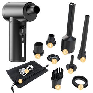 205新家车两用车无线载877款 吸尘2器大功率吹气泵多功能吹尘器抽