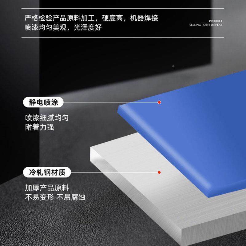 多能插管堆垛重折叠可拆341型货功架库架房整理架仓储巧固架布料,商业/办公家具,仓储货架,淘宝优惠券,粉丝福利购,淘宝优惠卷