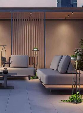 户防外水灯草灯坪室外花园VI-CP604庭院灯太阳别墅景观灯露台装饰