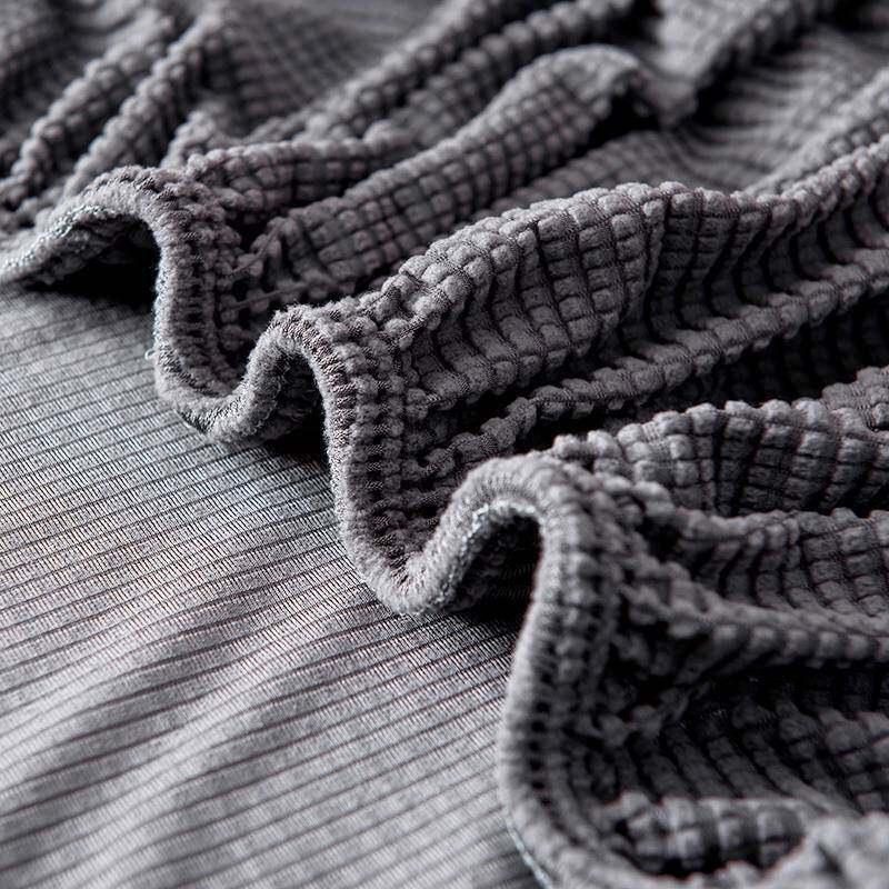 美甲皮脚踏套罩懒踏人妃HYuwxtrw沙发千鸟格脚贵脚凳套电凳脑桌椅