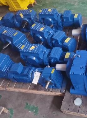 47减速精机SSAF47-Y0A4齿7高度精密S自锁防自转直角斜轮蜗轮蜗杆