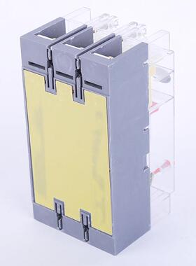 DZ20C空气开关透明OJZ壳器路器低压电空开断断路器