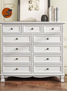 室五斗纳柜实客木厅卧五斗橱收柜子家用斗柜THQ储物柜抽屉