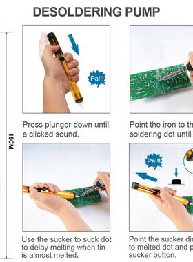 110V/220WV电烙铁用表套件烙铁730工具包套装60汉万恒温可调崎焊