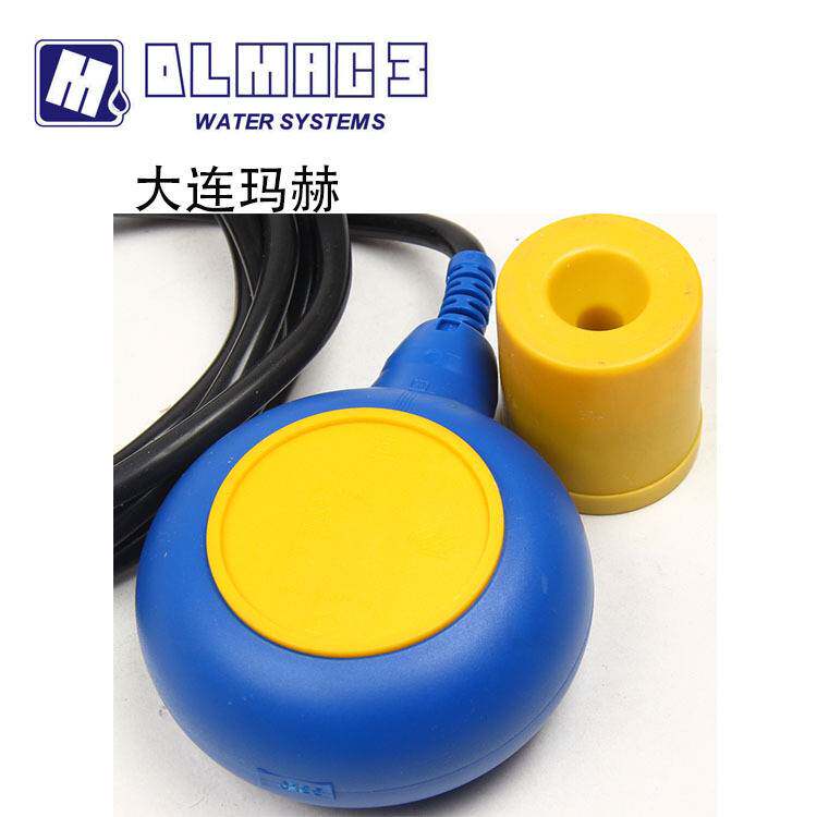 意大利玛赫 mac3  水泵浮球开关 液位计 液位控制器 大连玛赫经销