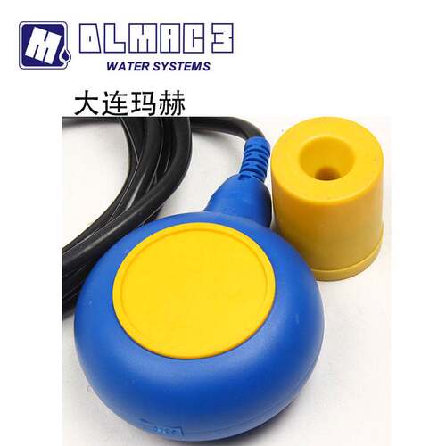 意大利玛赫 mac3  水泵浮球开关 液位计 液位控制器 大连玛赫经销
