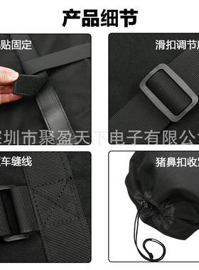 户外铁床303-G002架吊收纳包磨加耐长筒折叠床架手提袋吊床铁架收