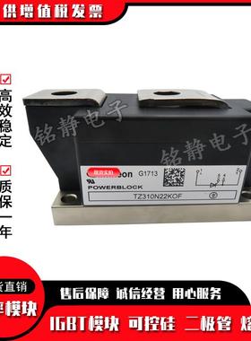 TZ310N26KFTZ310N24KF3TZ10N22KOF功率可控硅OVNF现货TZ310N2O0KO