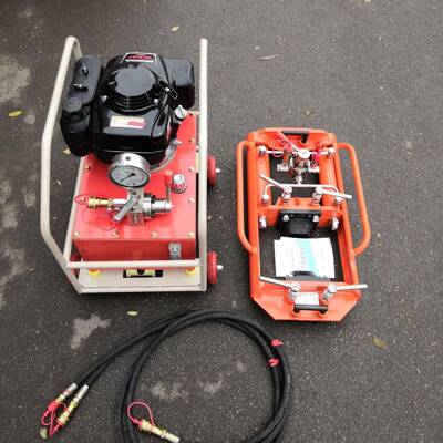 YT-T200钢轨轨瘤焊铲除推凸机铝热焊钢轨推瘤机一次铲除141钢焊瘤