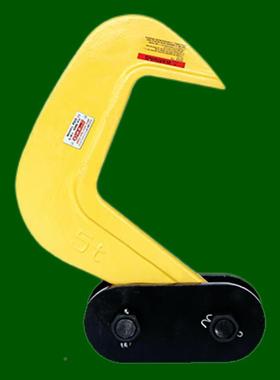 DUQ单板起重钳吊钳钢TUDQ板铁板夹具钢1T212T15T板吊运单板起重吊