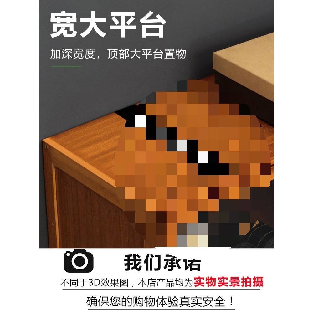 书架落地书柜收纳置物架类儿童客厅简易办公桌面上简约卧室实新品