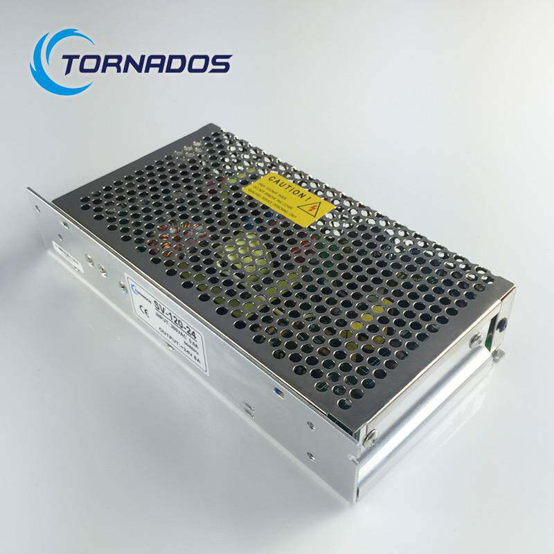 AC交流380V转24v5A工控自动化机械设备开关电源工业电源SV-120-24